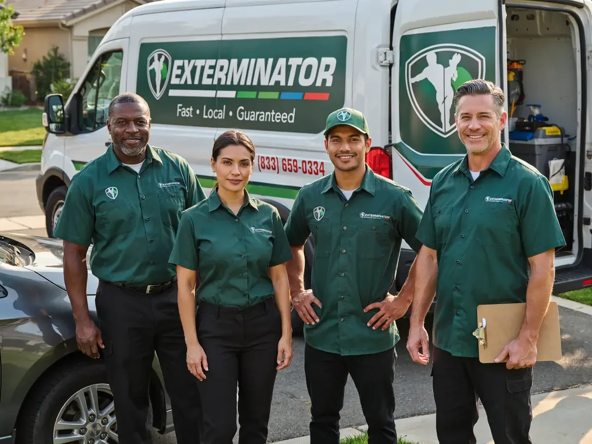 Pest Control company in Willow Wood, OH