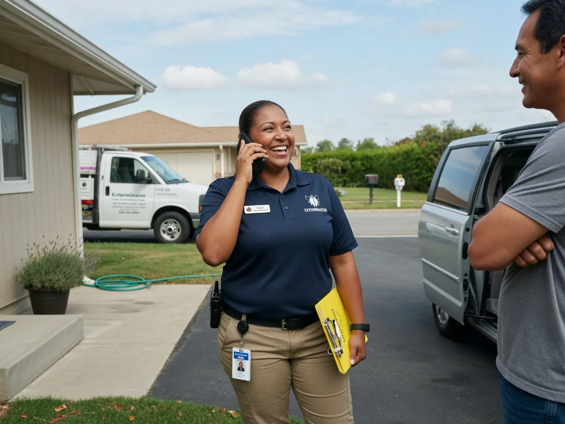 Pest Control Willow Wood, OH FAQs